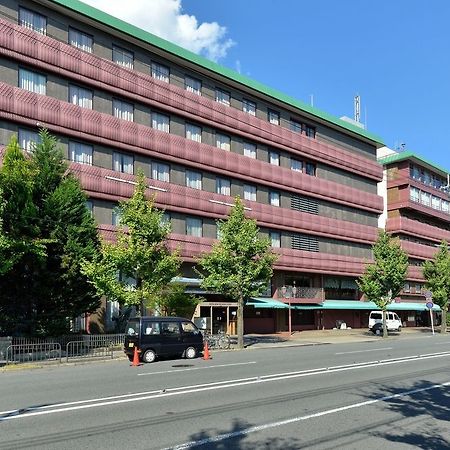 Hotel Heian No Mori Kyōto Esterno foto