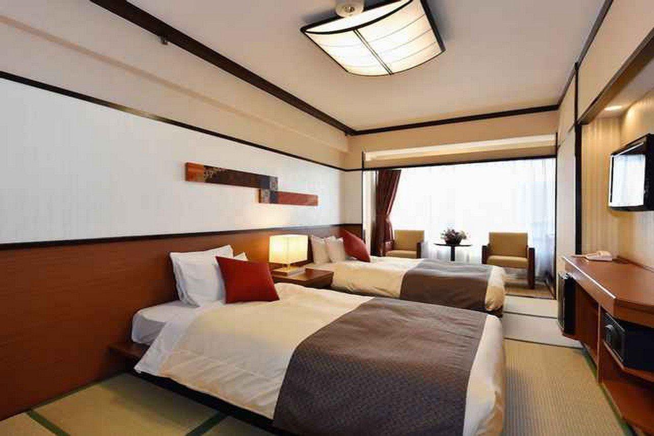 Hotel Heian No Mori Kyōto Esterno foto