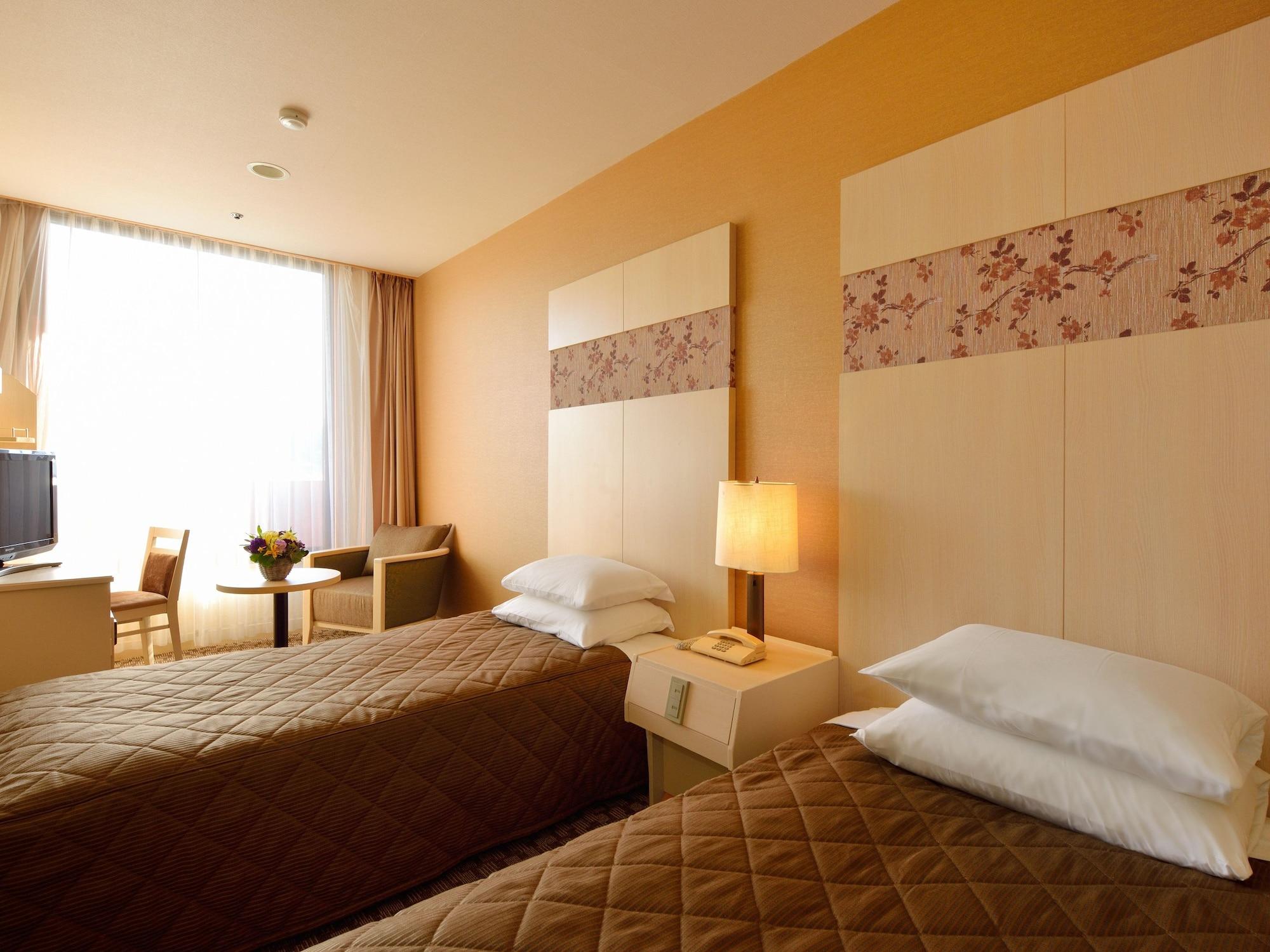 Hotel Heian No Mori Kyōto Esterno foto