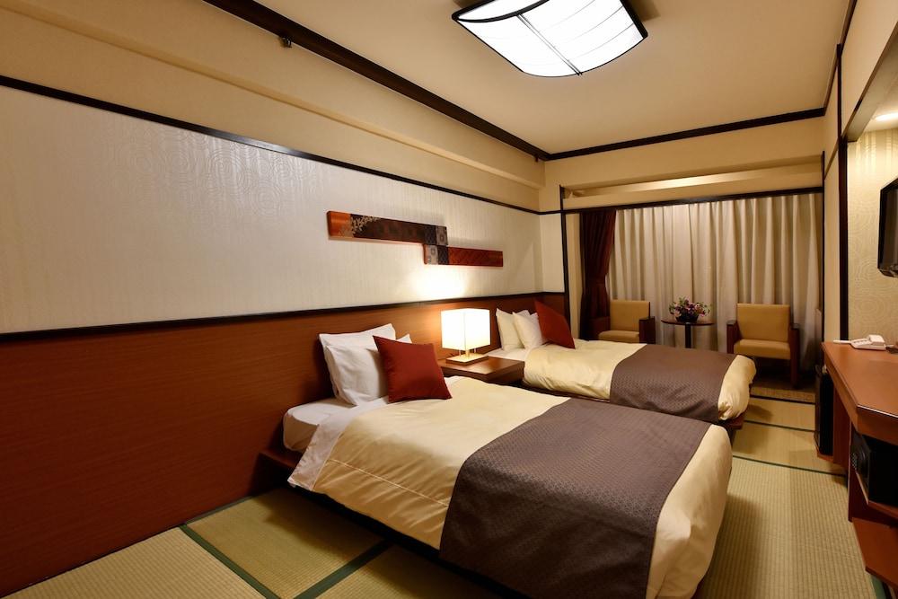 Hotel Heian No Mori Kyōto Esterno foto