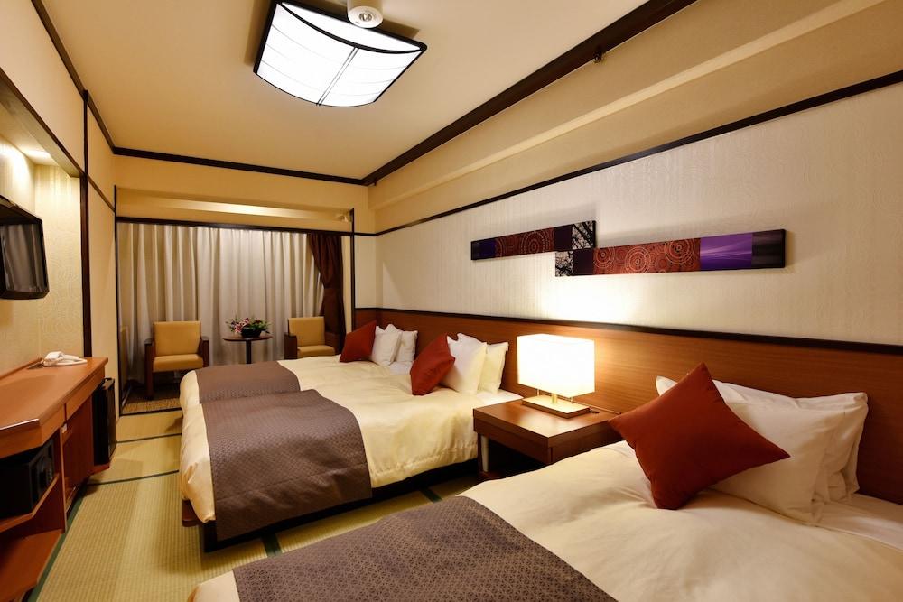 Hotel Heian No Mori Kyōto Esterno foto