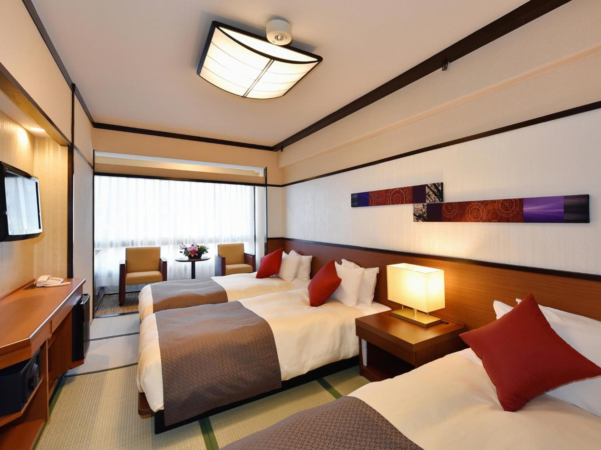 Hotel Heian No Mori Kyōto Esterno foto