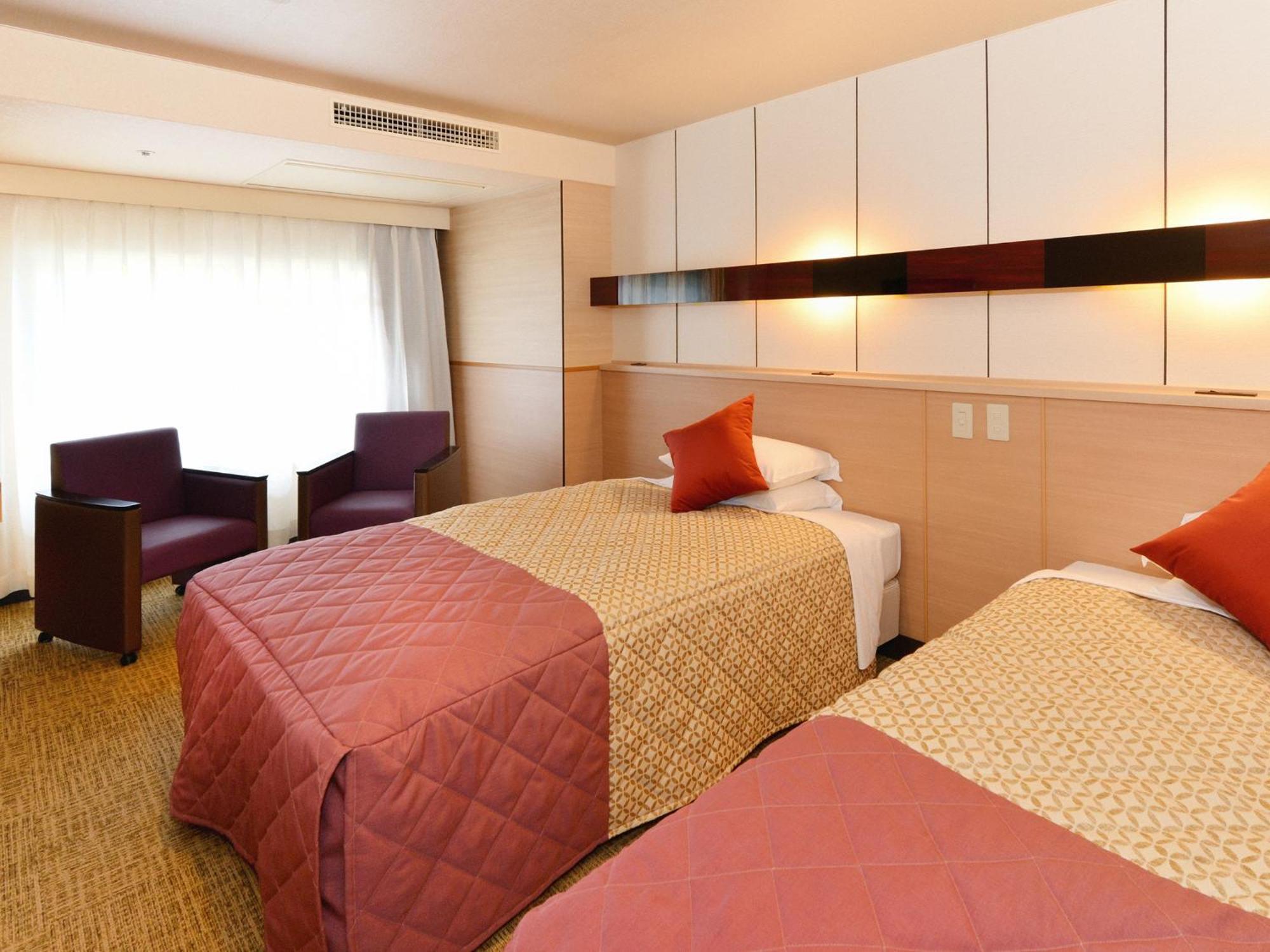 Hotel Heian No Mori Kyōto Esterno foto