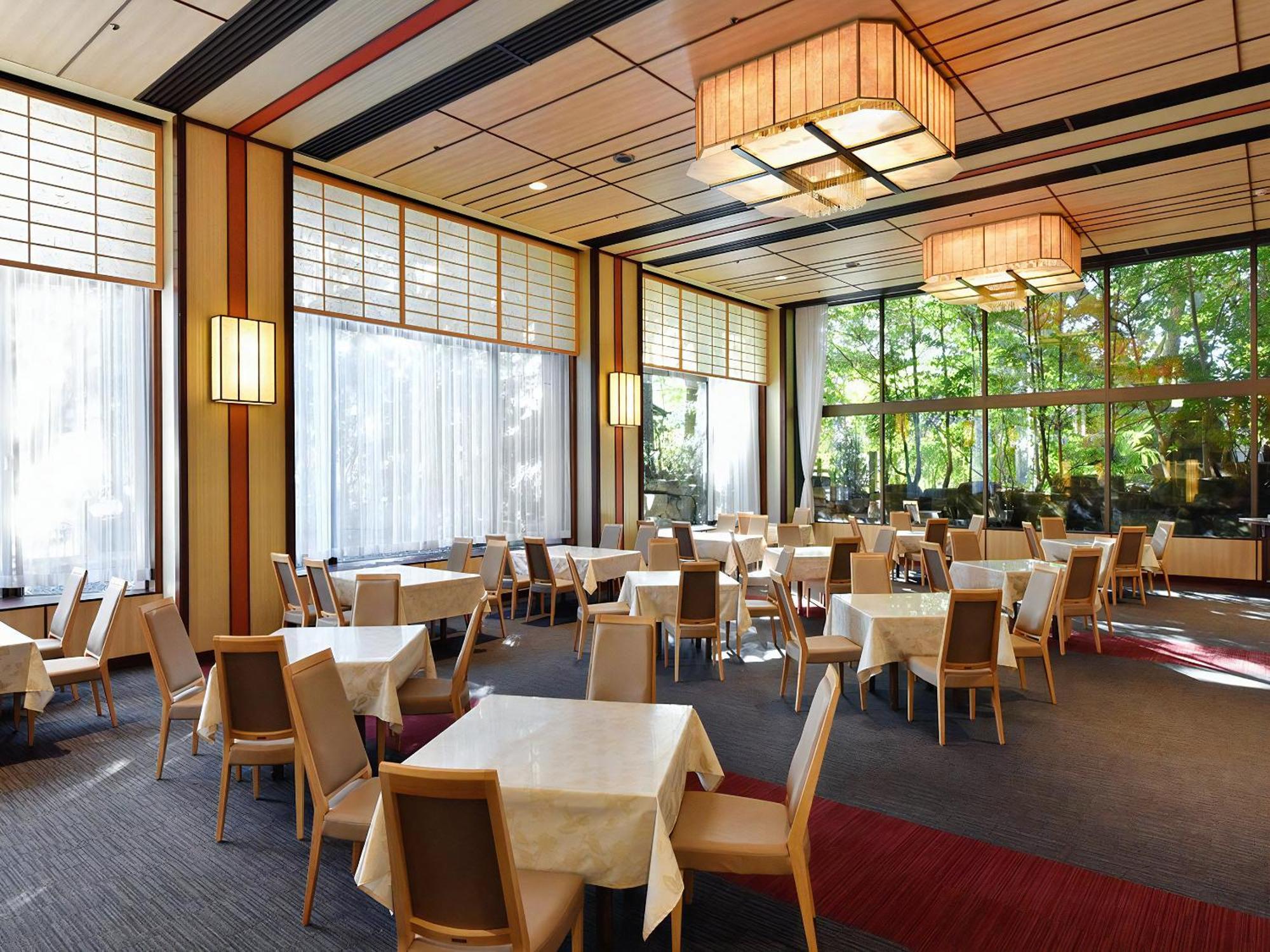 Hotel Heian No Mori Kyōto Esterno foto