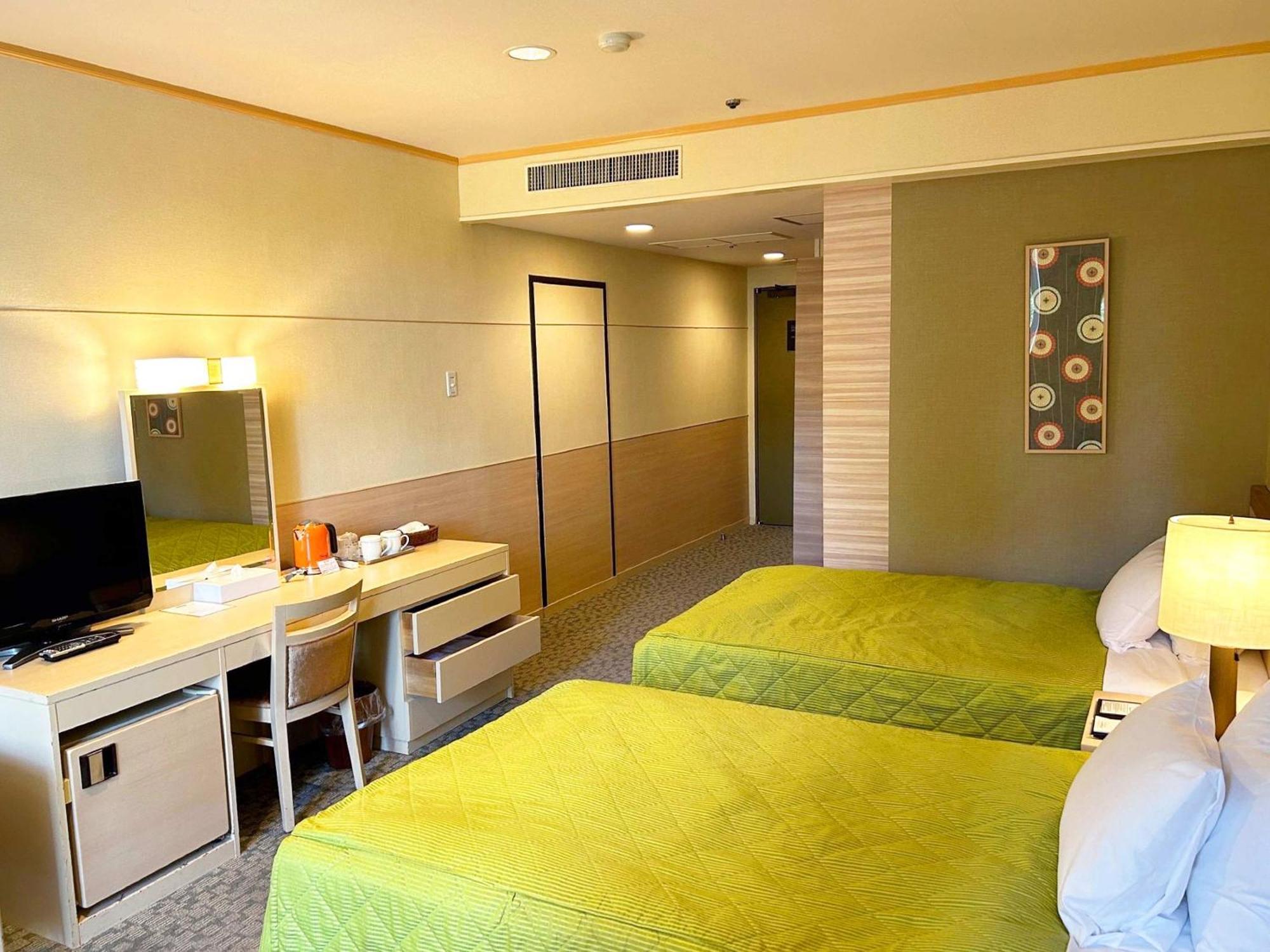 Hotel Heian No Mori Kyōto Esterno foto