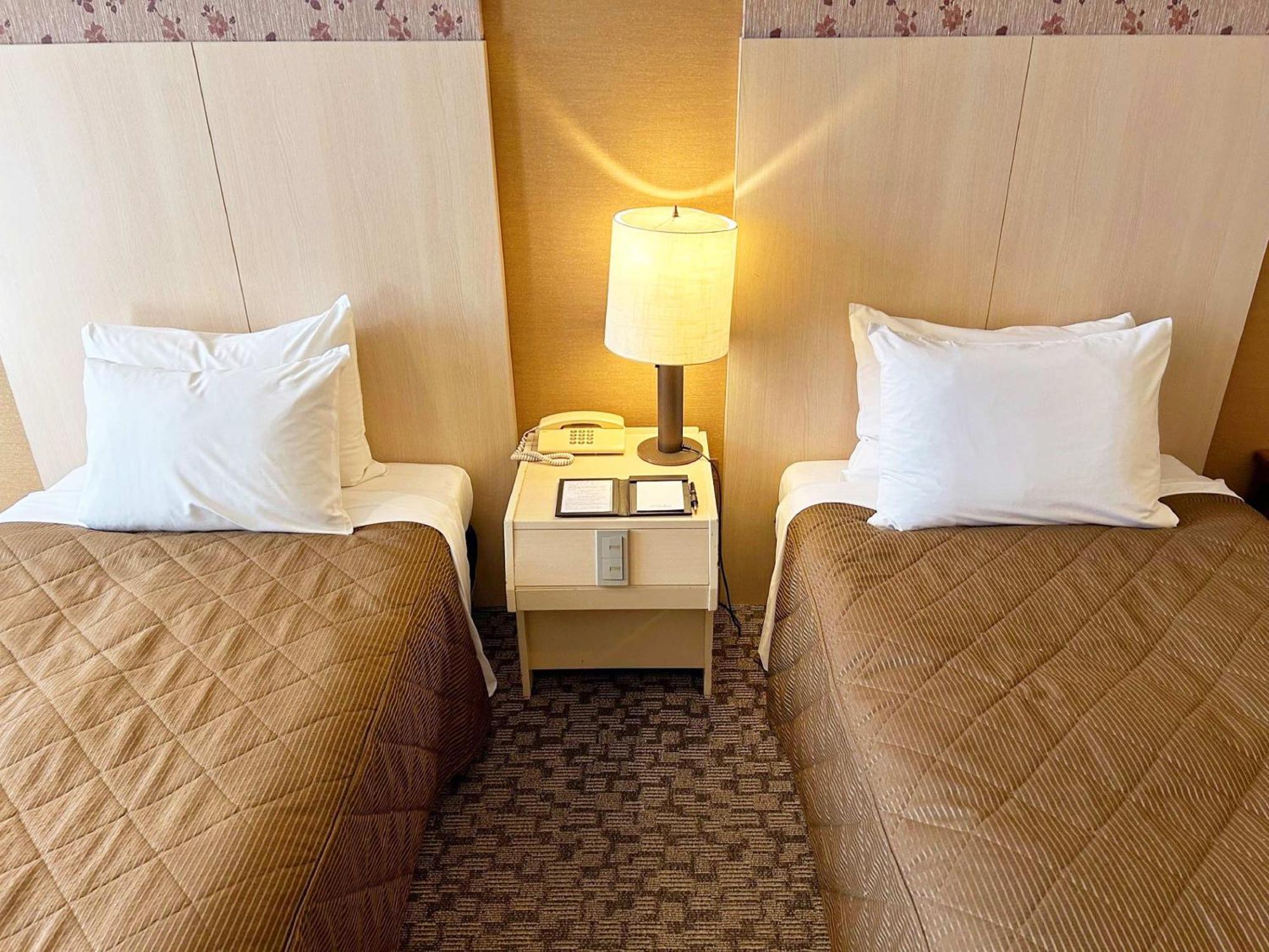 Hotel Heian No Mori Kyōto Esterno foto