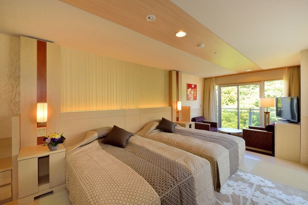 Hotel Heian No Mori Kyōto Esterno foto