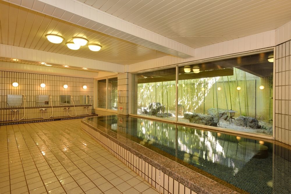 Hotel Heian No Mori Kyōto Esterno foto