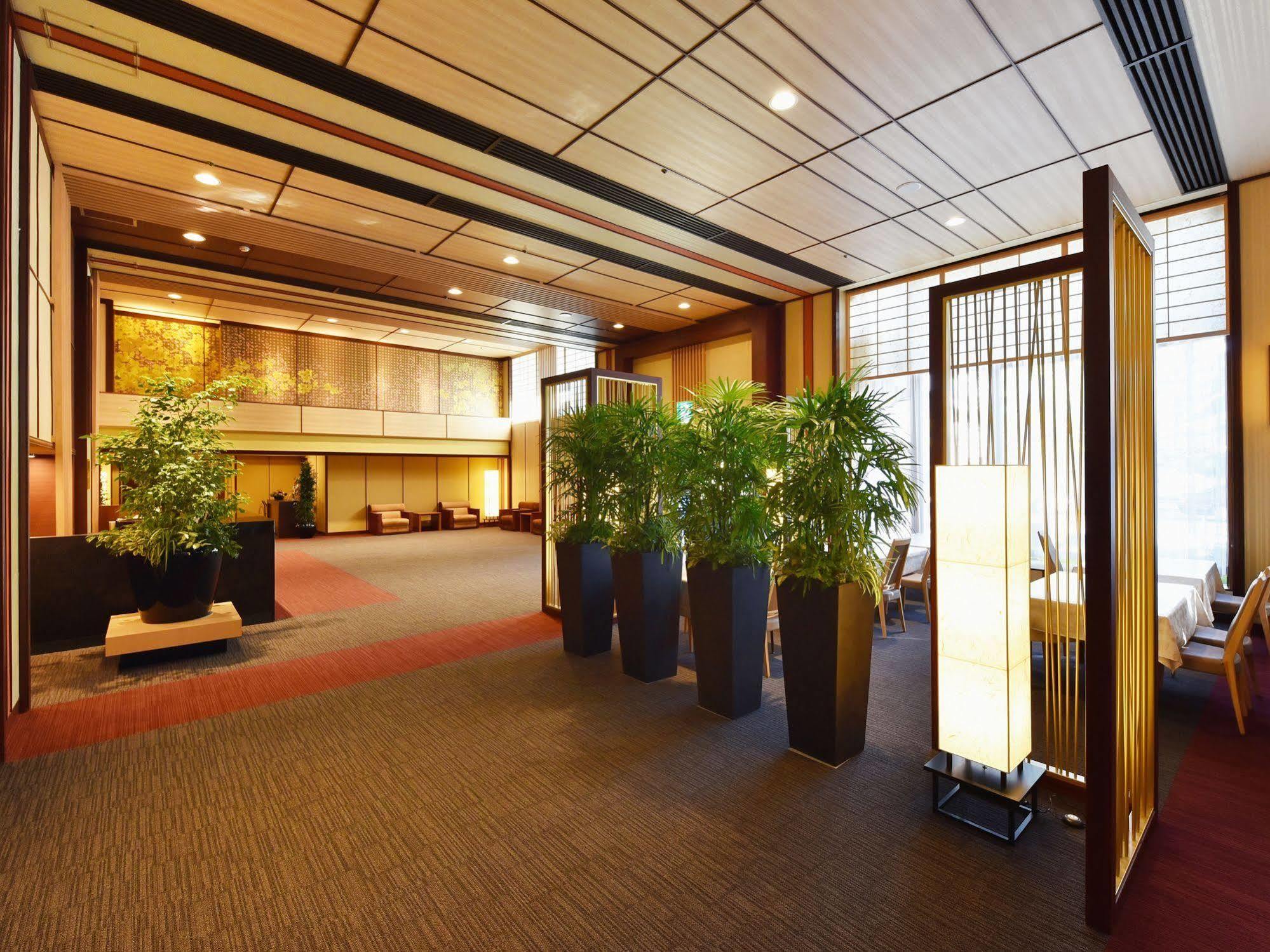Hotel Heian No Mori Kyōto Esterno foto