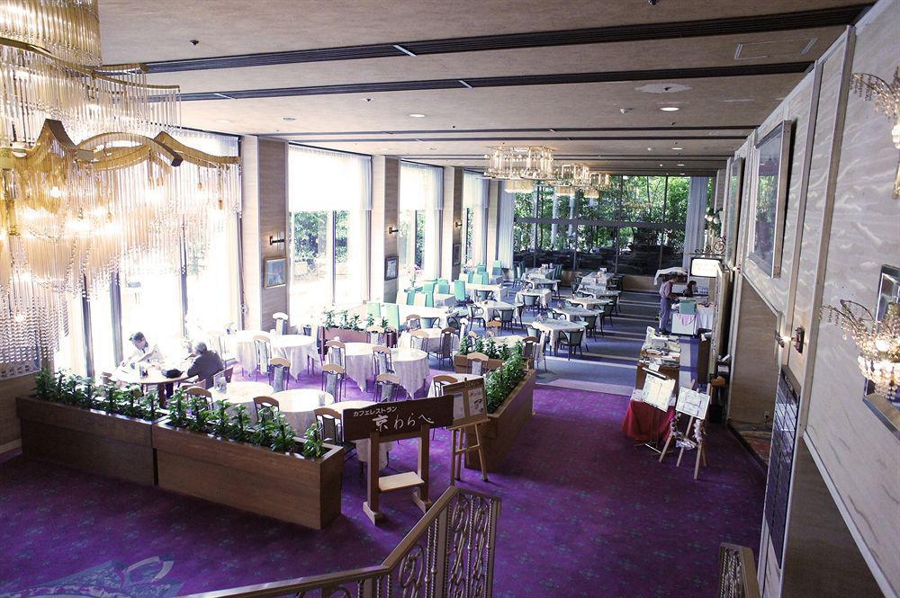 Hotel Heian No Mori Kyōto Esterno foto